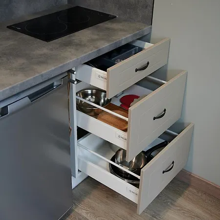 Cozy Visit, Balcony, 24h Self Check-in, First Floor, Great Location Apartament *