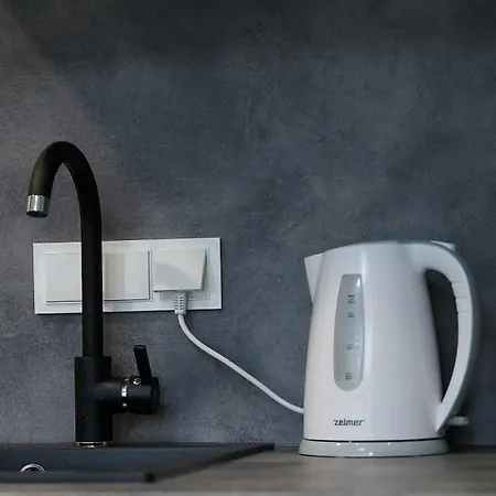 Cozy Visit, Balcony, 24h Self Check-in, First Floor, Great Location Apartment Kaunas