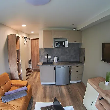 Apartment Cozy Visit, Balcony, 24h Self Check-in, First Floor, Great Location