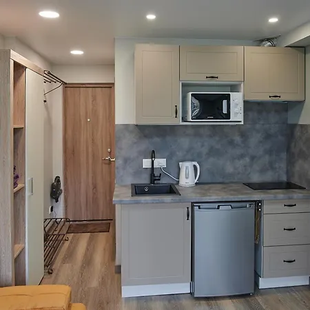 Apartment Cozy Visit, Balcony, 24h Self Check-in, First Floor, Great Location *