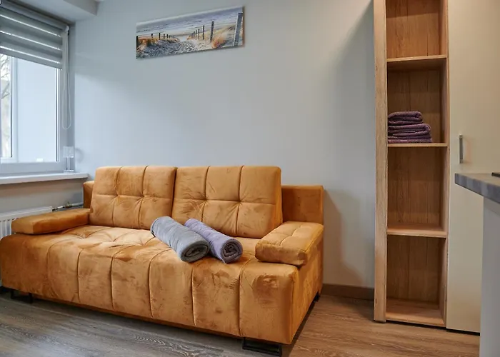 Apartman Cozy Visit, Balcony, 24h Self Check-in, First Floor, Great Location *