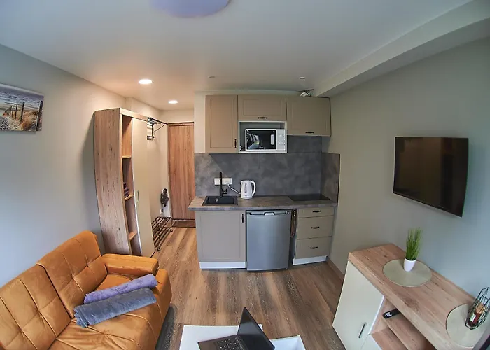 Apartman Cozy Visit, Balcony, 24h Self Check-in, First Floor, Great Location